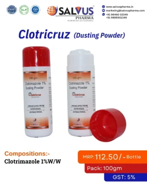 Clotricruz Dusting Powder
