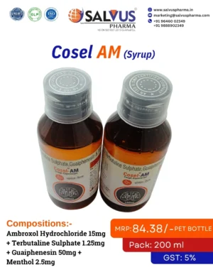 Cosel AM Syrup