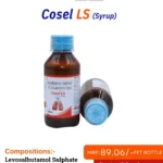 COSEL LS SYRUP