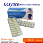 COZYACE TABLET (ANTICOLD)