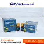 Cozyvus Nano Shot