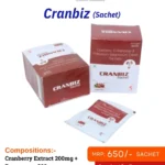Cranbiz Sachet