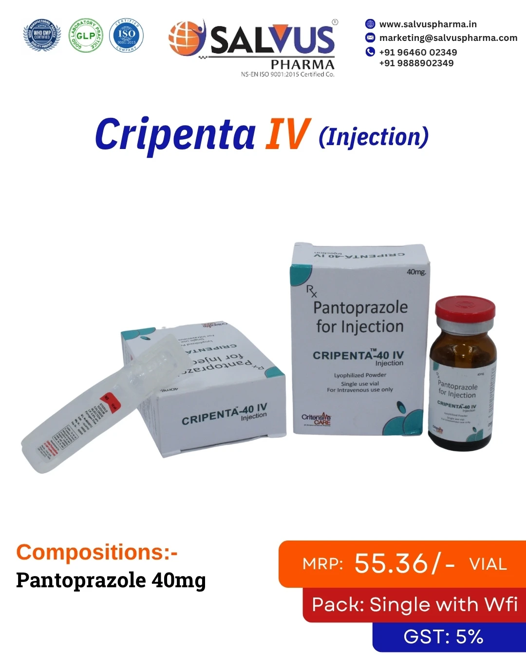 Cripenta IV