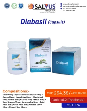 Diabasil Capsule