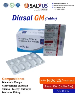 Diasal GM Tablet