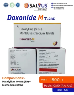 Doxonide M Tablet