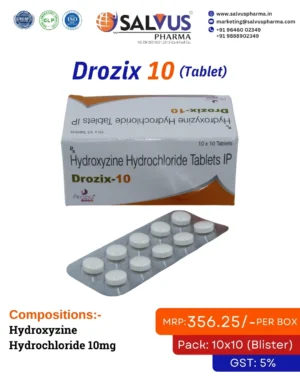 Drozix 10 Tablet