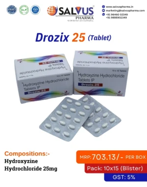 Drozix 25 Tablet