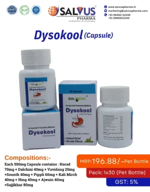 Dysokool Capsule