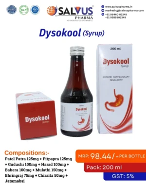 Dysokool Syrup
