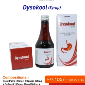 Dysokool Syrup
