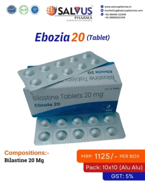 Ebozia 20 Tablet
