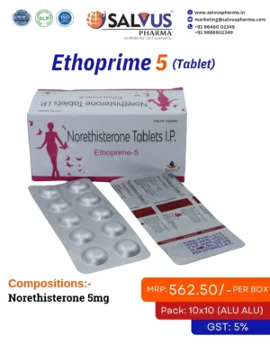 Ethoprime 5 Tablet