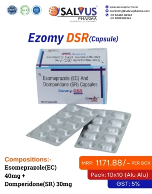 Ezomy DSR Capsule
