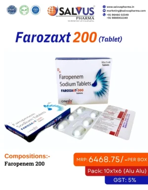 Farozaxt 200 Tablet