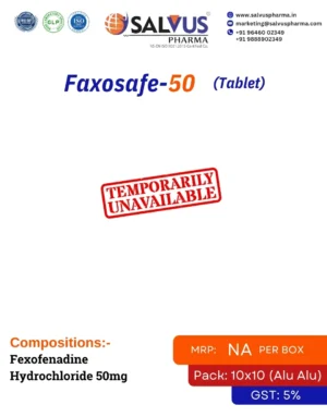 Faxosafe-50 Tablet