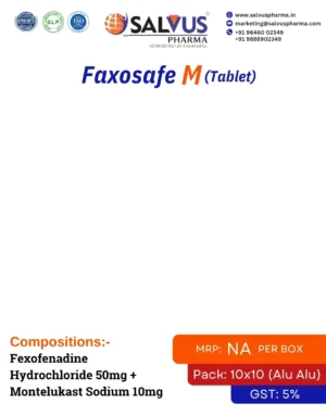Faxosafe M Tablet