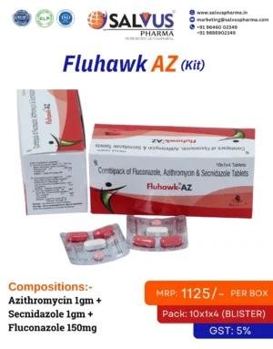 Fluhawk AZ Kit