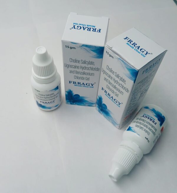 Frragy Mouth Ulcer Gel