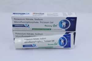 Frragy Toothpaste