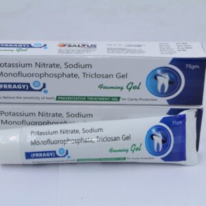 Frragy Toothpaste
