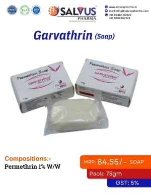 Garvathrin  Soap
