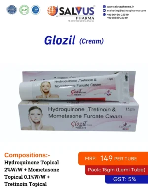 Glozil Cream