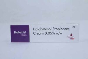 HALOZIST