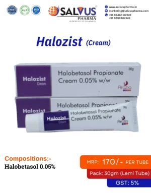 Halozist Cream