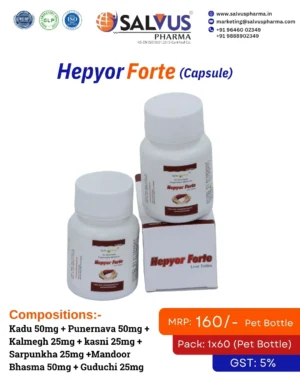 Hepyor Forte Capsule