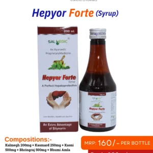 Hepyor Forte Syrup