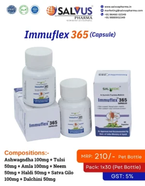 Immuflex 365 Capsule