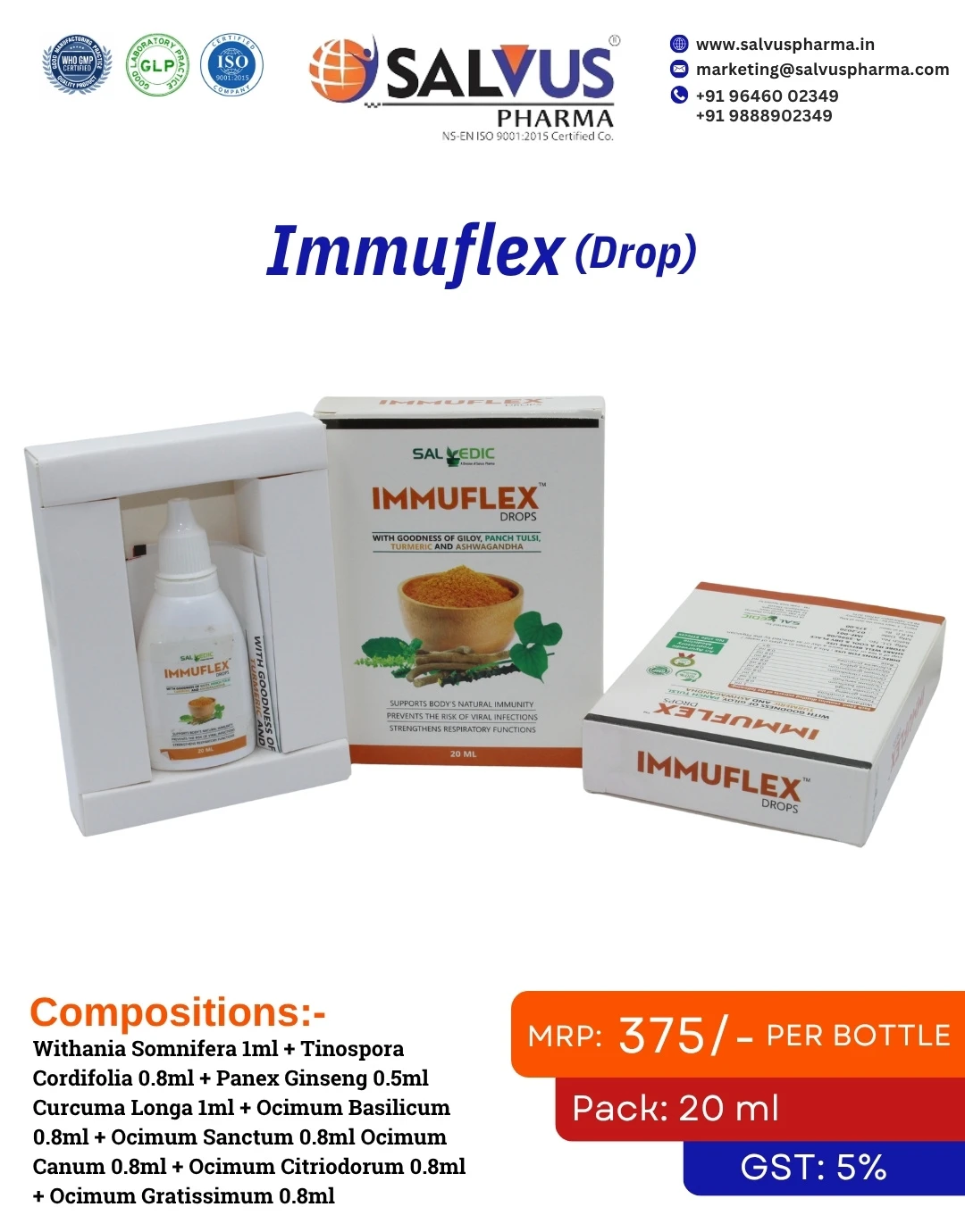 Immuflex Drop