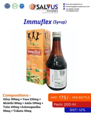 Immuflex - Salvus