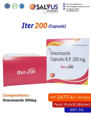 Iter 200 Capsule