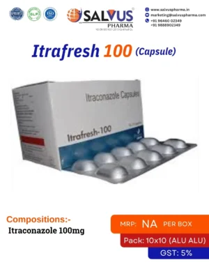 Itrafresh 100 Capsule