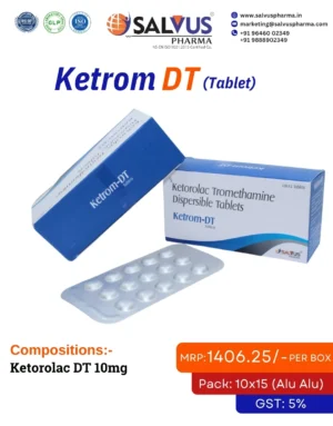 Ketrom DT Tablet