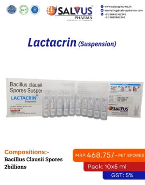 Lactacrin Suspension