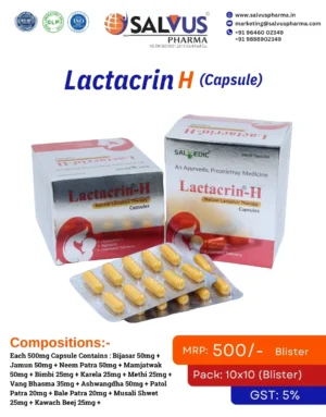 Lactacrin H Capsule