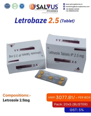 Letrobaze 2.5 Tablet