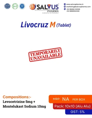 Livocruz M Tablet