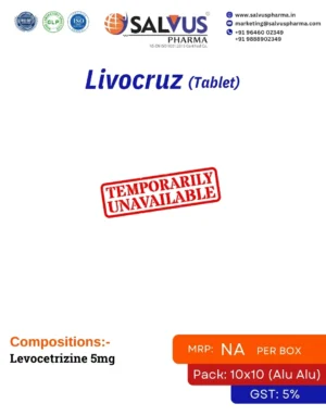 Livocruz Tablet