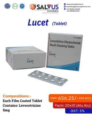 Lucet Tablet