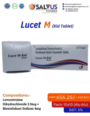 Lucet M Tablet