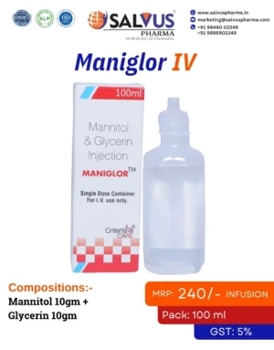 Maniglor IV