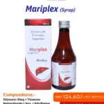 MARIPLEX SYRUP