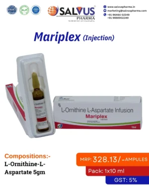 Mariplex Injection