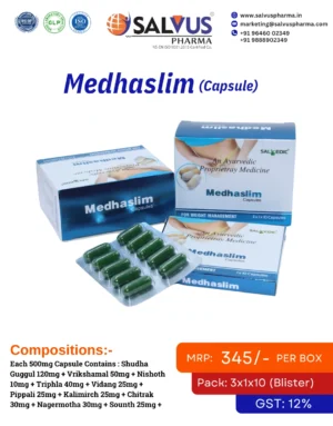 Medhaslim Capsule