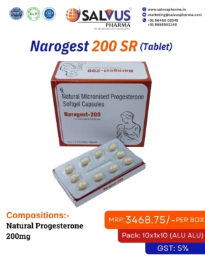 Narogest 200 SR Tablet