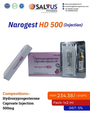 Narogest HD 500 Injection